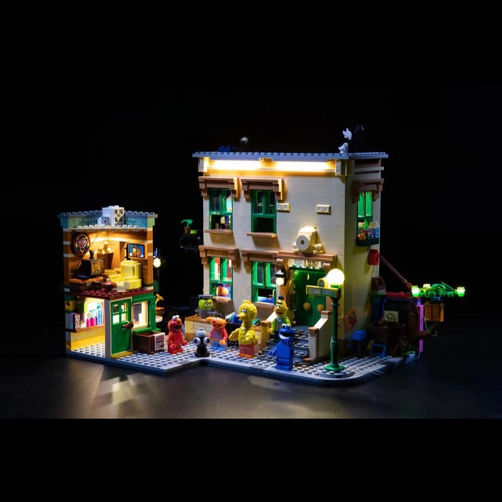 Sesame Street123